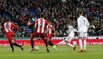 El 3-1 lo puso Lucas Vázquez.