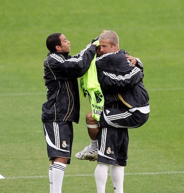 Feliz 123 aniversario, mi Madrid! Siempre será un orgullo haber formado parte de esta historia tan grande. Hala Madrid siempre!!