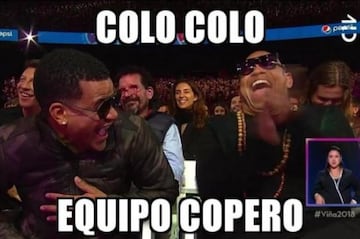 Estos son los memes de la derrota colocolina en el Monumental.