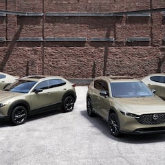 Mazda3, CX-30 y CX-5 versión Carbon Turbo: ¿Cuándo llegan a México?