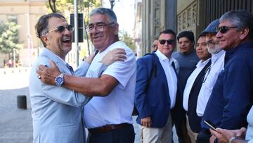 El Sifup define el futuro del fútbol chileno: Mosa encabezó reunión clave