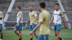 16/11/21  UD LAS PALMAS ENTRENAMIENTO  
 JESE