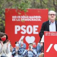 El programa electoral del PSOE en las elecciones en Madrid: listas, candidaturas y propuestas