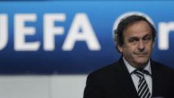 Michel Platini.