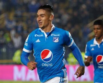 Henry Rojas y Arango le dan la victoria a Millos en El Campín