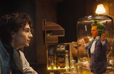 The first Wonka trailer doesn’t have Johnny Depp, but it does have Oompa Loompas