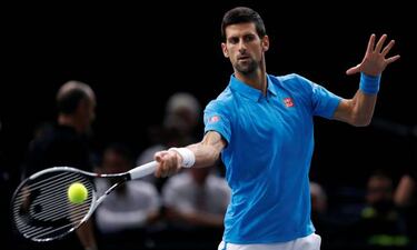 Vuelve el 'Big Four': los grandes perfilan su calendario 2017