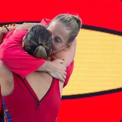 Bach, el adiós a una década inolvidable en la Selección