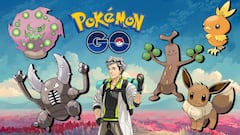 Pok&eacute;mon GO: todas las investigaciones, recompensas y shiny de octubre (2021)