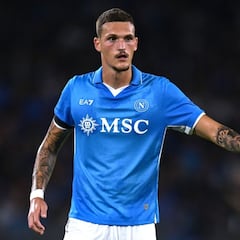 Marín regresa a la órbita amarilla