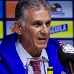 Queiroz se refiere a James y a su posición en el Bayern