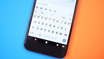 GBoard no copiará más textos con su nueva función