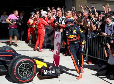 Red flag to a Bull as Horner responds to Verstappen penalty
