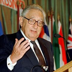 Muere Henry Kissinger, destacado diplomático estadounidense, a los 100 años