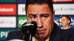 ¿Si hay campaña contra Efraín Juárez? Desde San Diego lo defienden