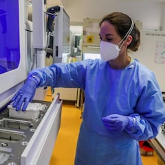 Coronavirus en el aire: posible transmisión y cuánto puede durar el virus en suspensión