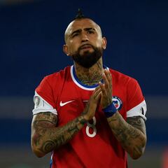 Reporte: Inter Miami y David Beckham buscarían al chileno Arturo Vidal