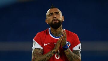 Reporte: Inter Miami y David Beckham buscarían al chileno Arturo Vidal