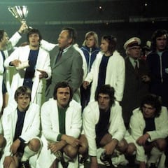 Victoria soviética en la Guerra Fría: el Magdeburgo, campeón