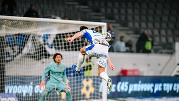 Espectacular gol en Chipre deja exhibido a Guillermo Ochoa