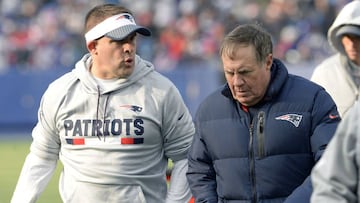 Josh McDaniels deja plantados a los Colts y vuelve a los Patriots