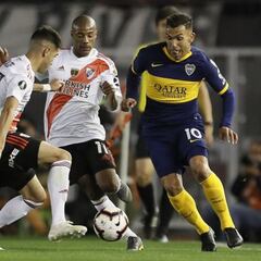 A dos años del último Superclásico en el Monumental