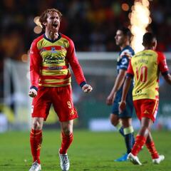 Morelia venció al América en la semifinal de la Liga MX