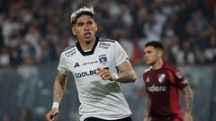 Palacios dejará Chile a fin de año: anuncian inminente fichaje