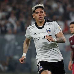 Palacios dejará Chile a fin de año: anuncian inminente fichaje