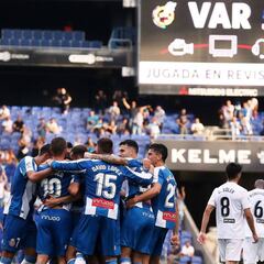 Dos partidos para pegarse a Europa en el fiel Cornellà