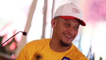 Patrick Mahomes gets new Chiefs deal: Contract restructured to make cap space