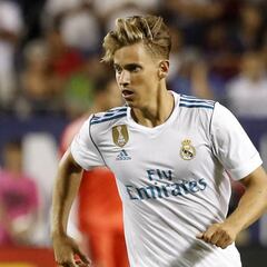 Objetivo Marcos Llorente