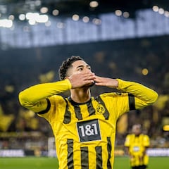 “Bellingham me recuerda a Zidane”