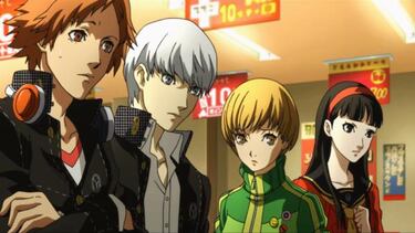 Persona 4 Arena llegará definitivamente el 10 de mayo