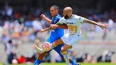 Pumas frena racha de triunfos de Monterrey