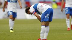 La gran deuda de Fuenzalida en los clásicos universitarios