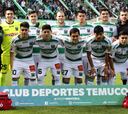 Los seis jugadores de Temuco que se reencontrarán con la U