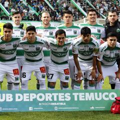 Los seis jugadores de Temuco que se reencontrarán con la U