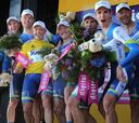 Direct Energie, Dimension Data, Orica y Cofidis presentan sus equipos para el Tour
