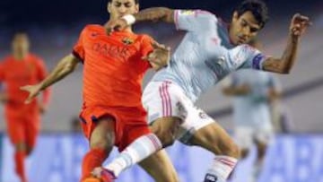 "Es un tópico, pero es verdad: en campos así se ganan las Ligas"