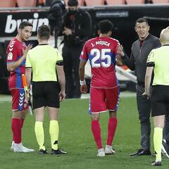 Aprobados y suspensos del Elche: con Edgar no es suficiente