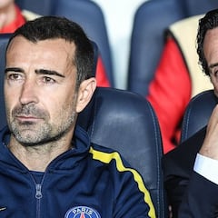 Juan Carlos Carcedo, segundo de Emery durante 14 años, tiene al Ibiza a ritmo de ascenso