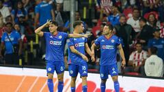 Juega 1000 pesos y gana 1650 en Caliente con el Cruz Azul vs Chivas