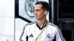 Lucas: “El Madrid es capaz de todo”