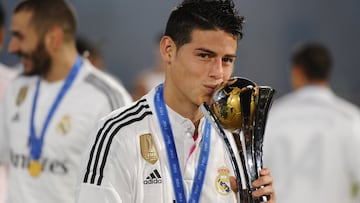 Ni James ni Rincón: el colombiano con más goles en el la historia del Mundial de Clubes