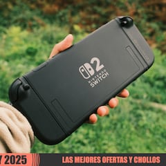 La Nintendo Switch 2 rebajada 170 euros (por tiempo limitado) y otros 10 chollazos del Black Friday que no puedes perderte