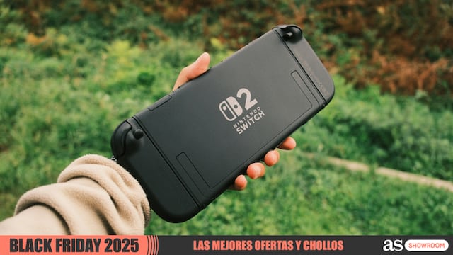 La Nintendo Switch 2 en su precio mínimo: un descuento de más de 170 euros y otros 10 chollazos que no puedes perderte.