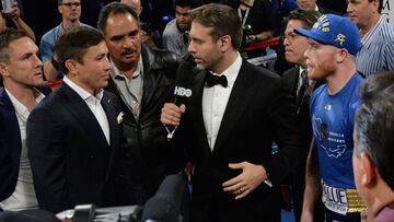 Vuelve la emoción al boxeo: ¡en septiembre, Canelo vs. Golovkin!