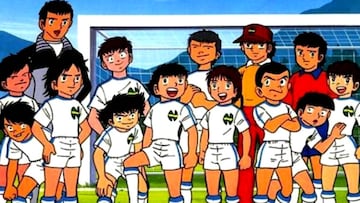 Súper Campeones en Canal 1