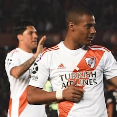 En Portugal vinculan a De La Cruz con el Sporting Lisboa